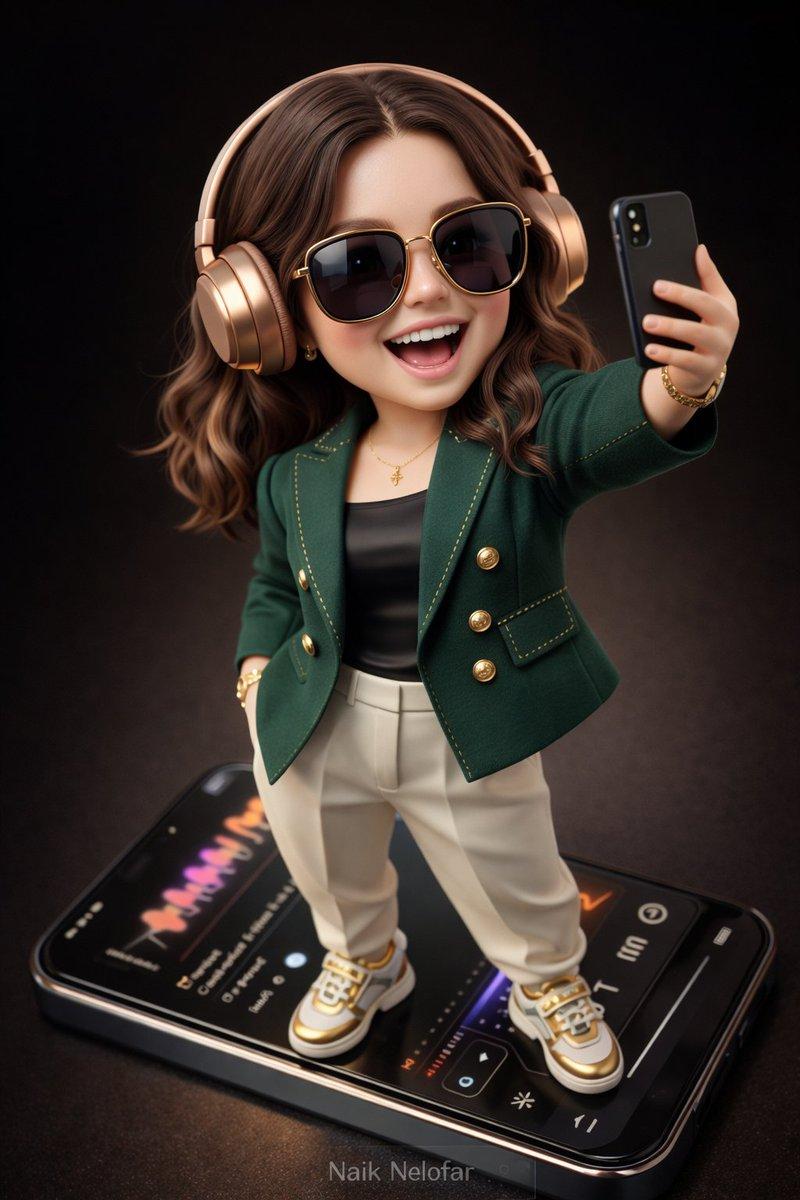 Designer toy chibi: GPT Image 2 prompt