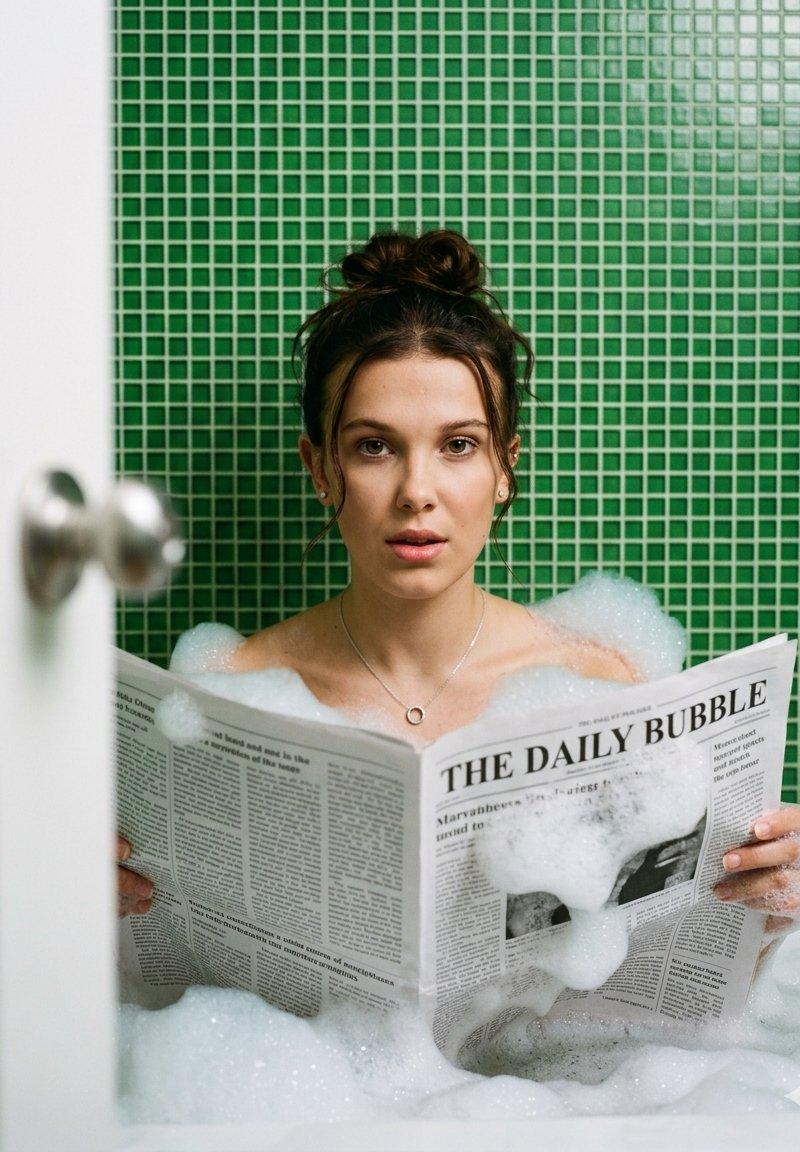 Sydney Sweeney bathtub scene: GPT Image 2 prompt