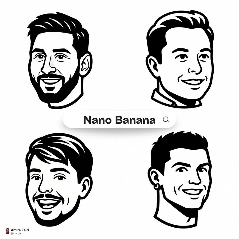 Notion mascot head icon: GPT Image 2 prompt