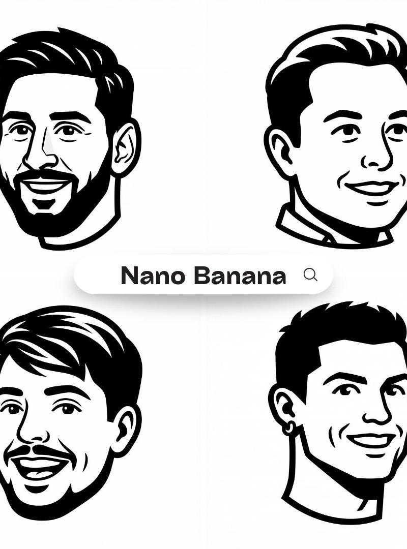 Notion mascot head icon: GPT Image 2 prompt