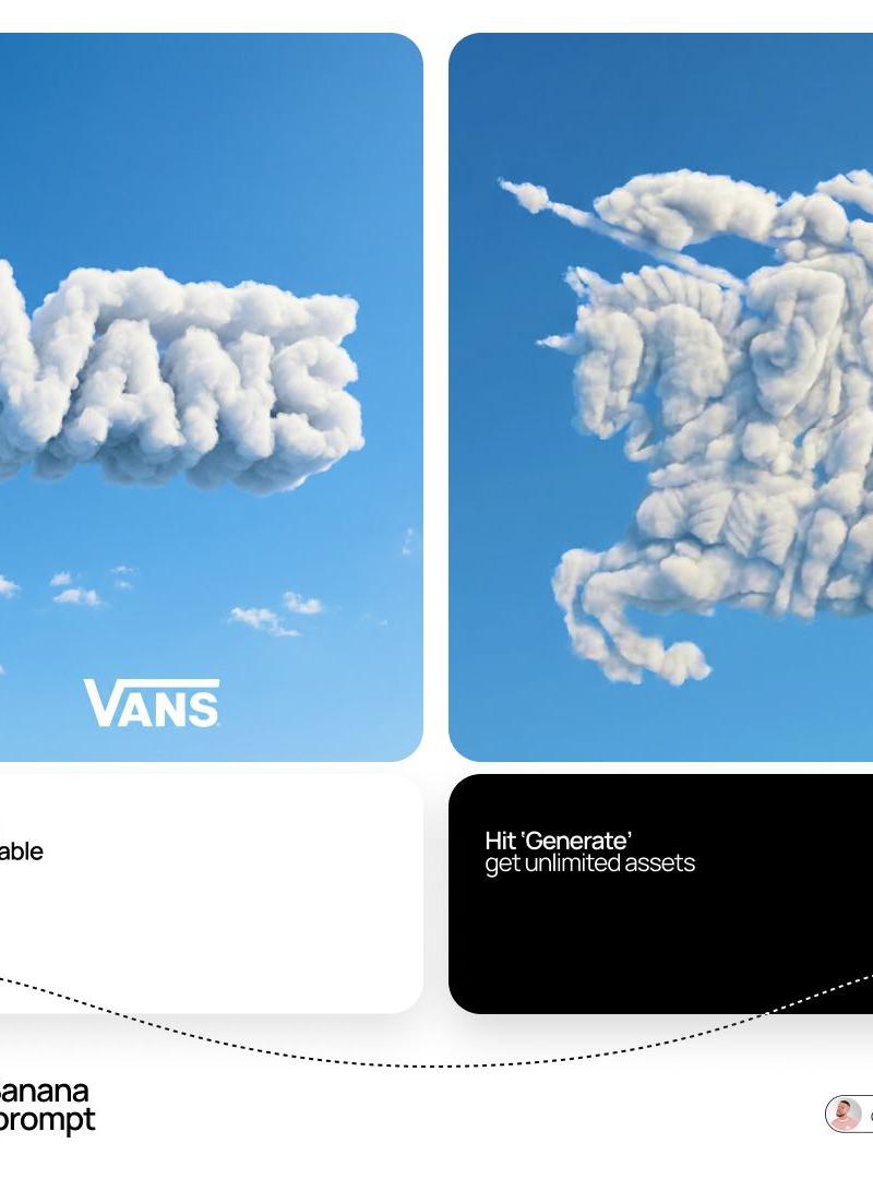 Brand logo cumulus cloud: GPT Image 2 prompt