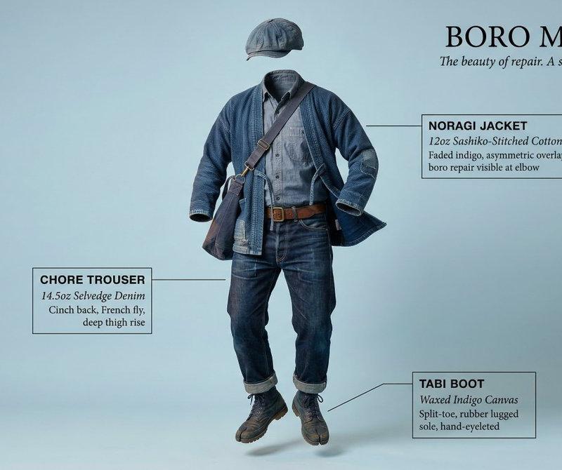 Floating outfit invisible body: GPT Image 2 prompt