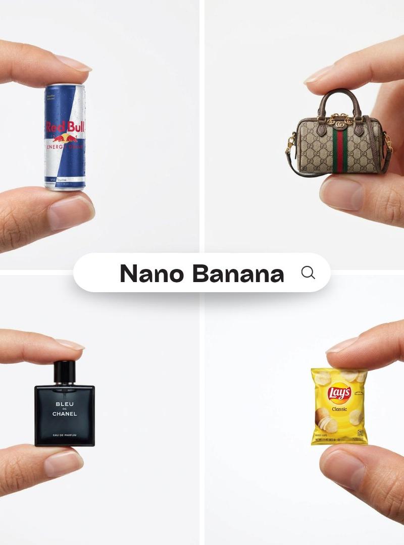 Tiny product fingertip ad: GPT Image 2 prompt