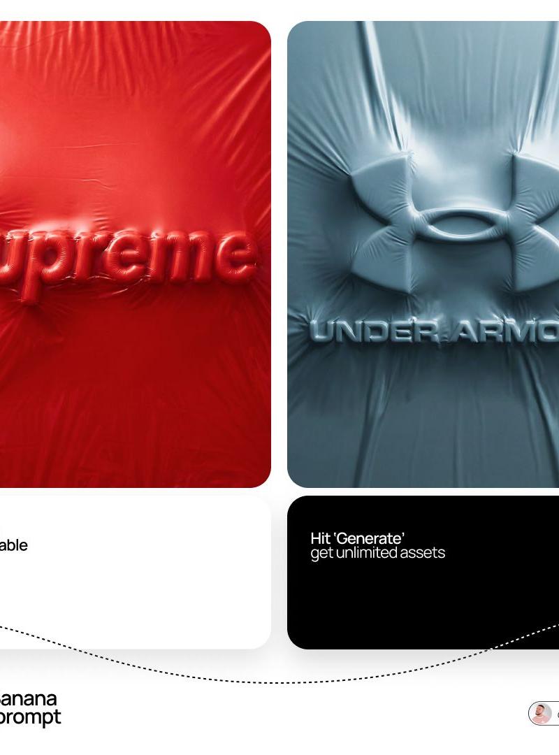 Shrink-wrapped logo render: GPT Image 2 prompt