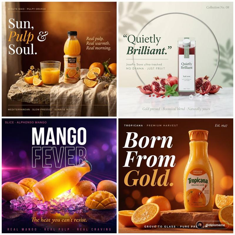 Minute Maid coastal campaign: GPT Image 2 prompt