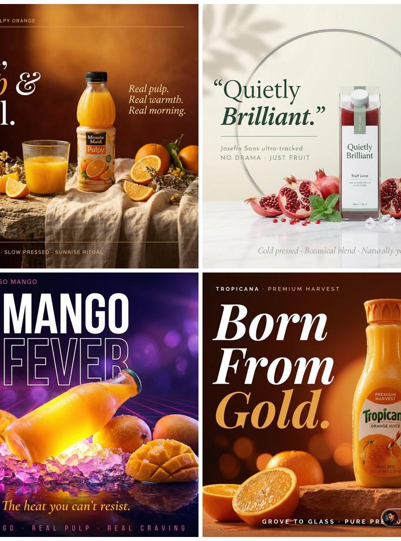 Minute Maid coastal campaign: GPT Image 2 prompt