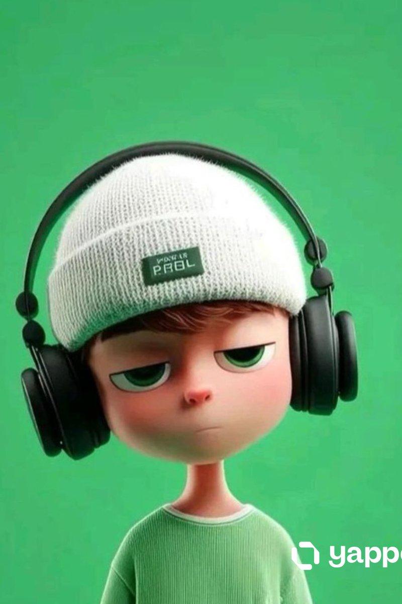 Sleepy Pixar boy beanie: GPT Image 2 prompt