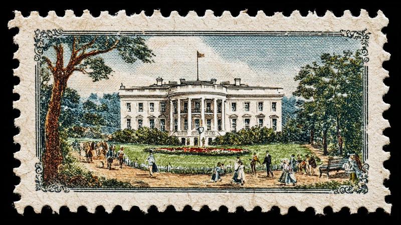 Pastel capital postage stamp: GPT Image 2 prompt