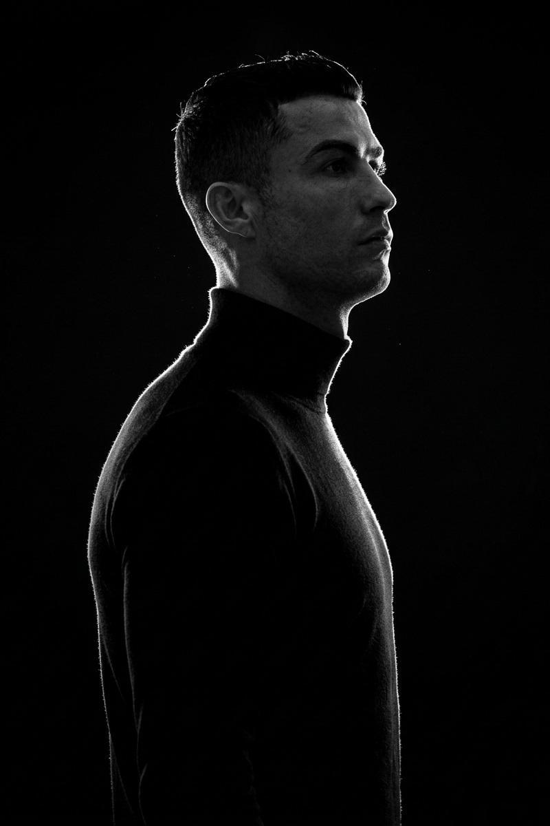 Black turtleneck duo profile: GPT Image 2 prompt