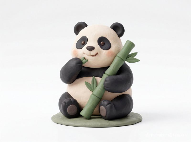 Claymation character design: GPT Image 2 prompt