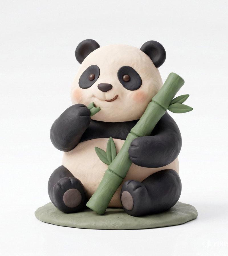 Claymation character design: GPT Image 2 prompt