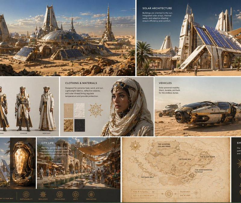 Cinematic lighting character desi: GPT Image 2 prompt