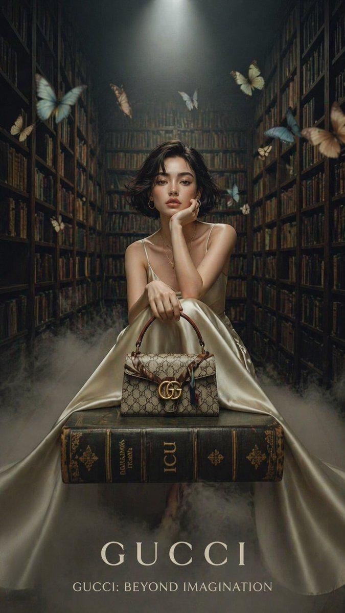 Editorial style woman portrait: GPT Image 2 prompt