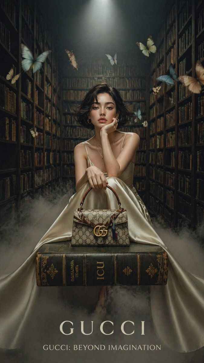 Editorial style woman portrait: GPT Image 2 prompt