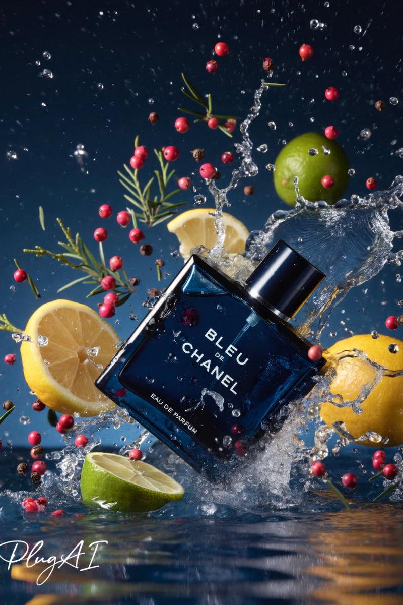 Cinematic luxury perfume shot: GPT Image 2 prompt