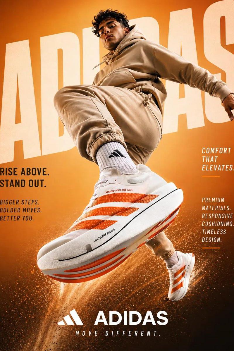 Mid-air sportswear sneaker burst: GPT Image 2 prompt