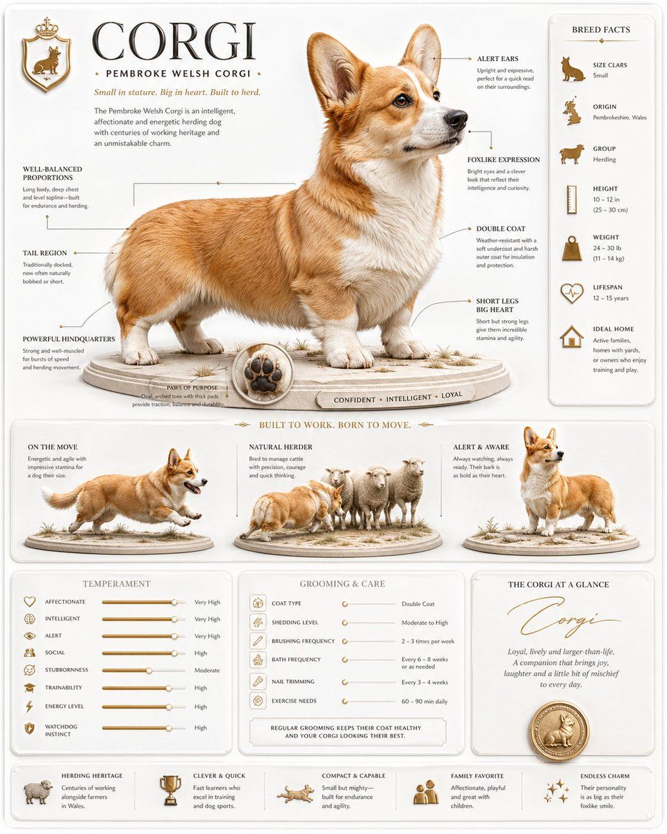 3D dog breed anatomy infographic: GPT Image 2 prompt