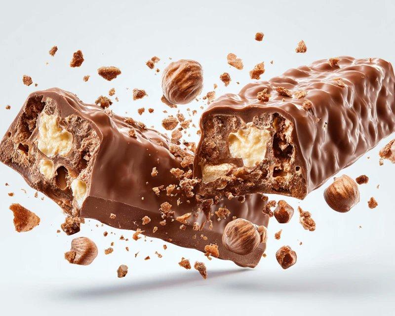 Exploding food product ad: GPT Image 2 prompt