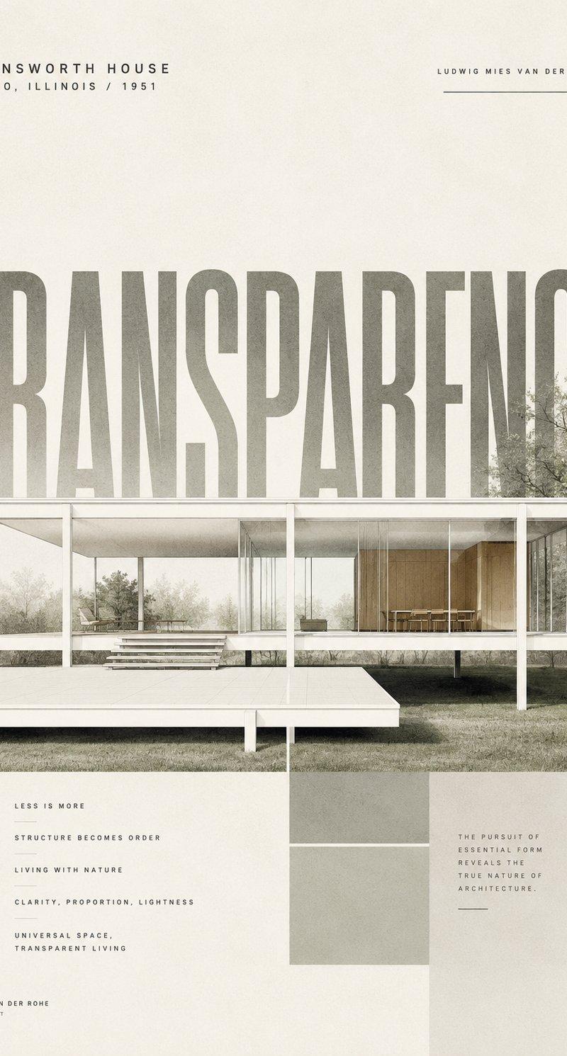 Minimalist architecture art poster: GPT Image 2 prompt