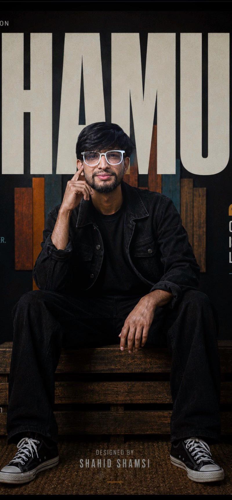 Editorial magazine cover all-black fashion: GPT Image 2 prompt