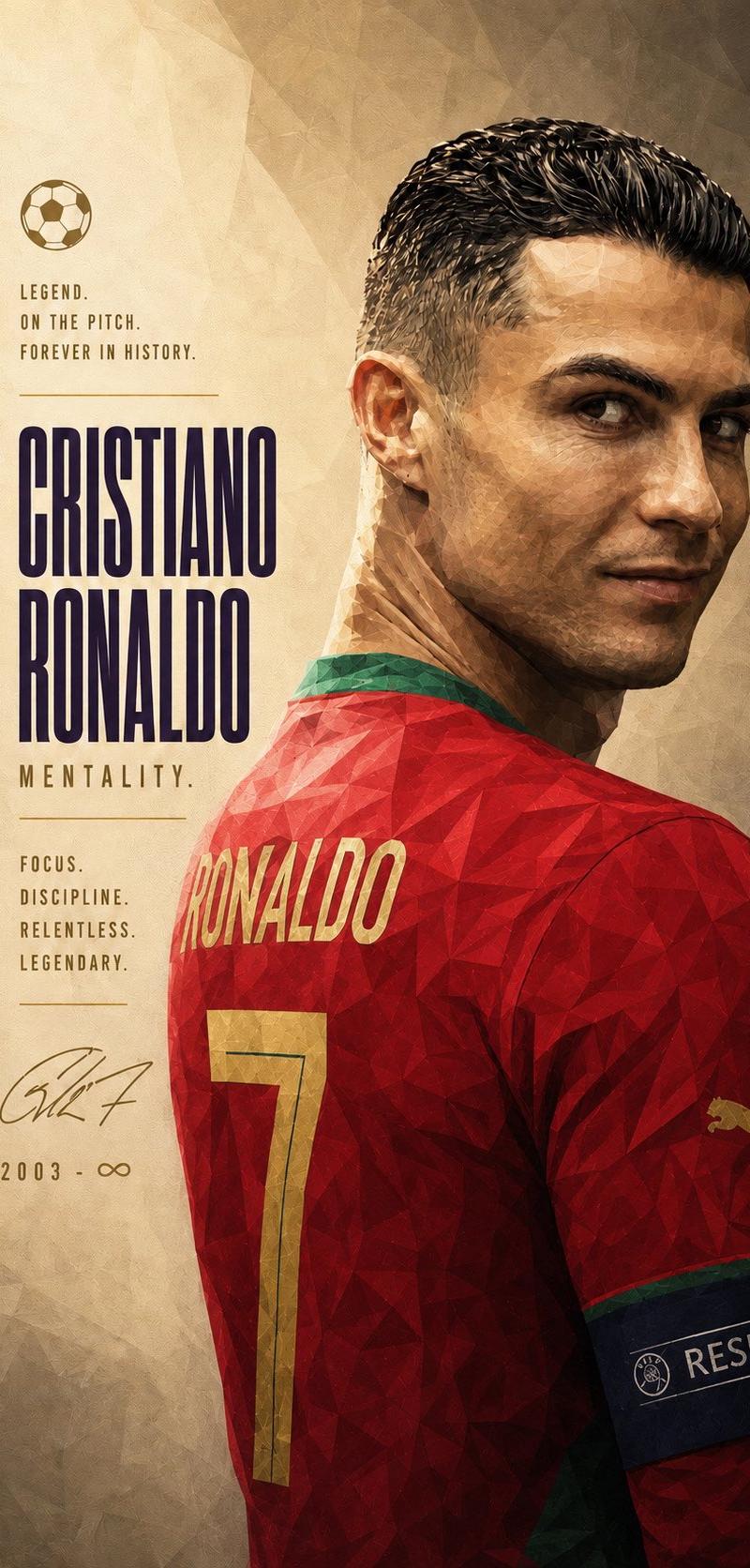 Low-poly football legend tribute poster: GPT Image 2 prompt