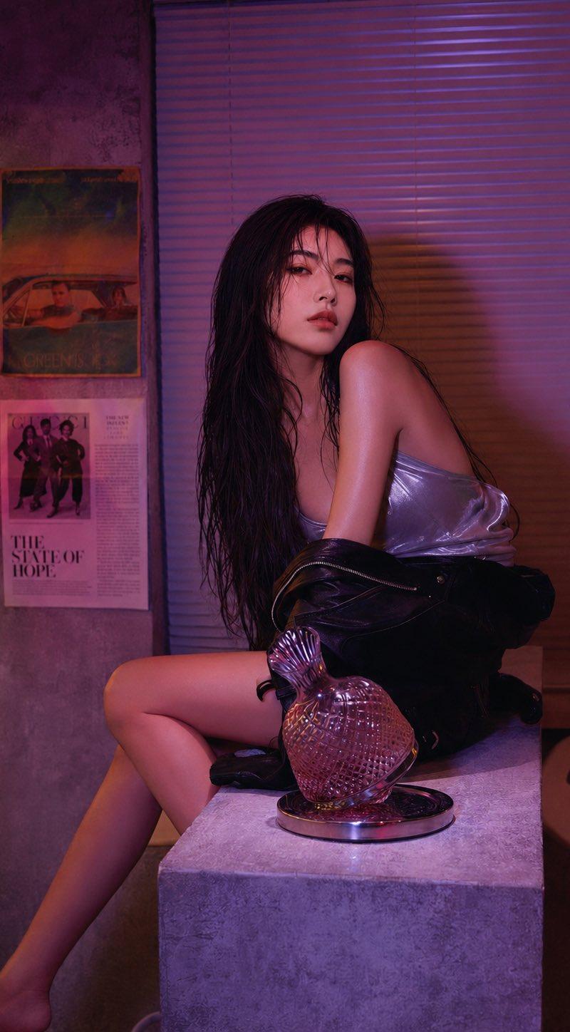 Retro neon bar magazine portrait: GPT Image 2 prompt