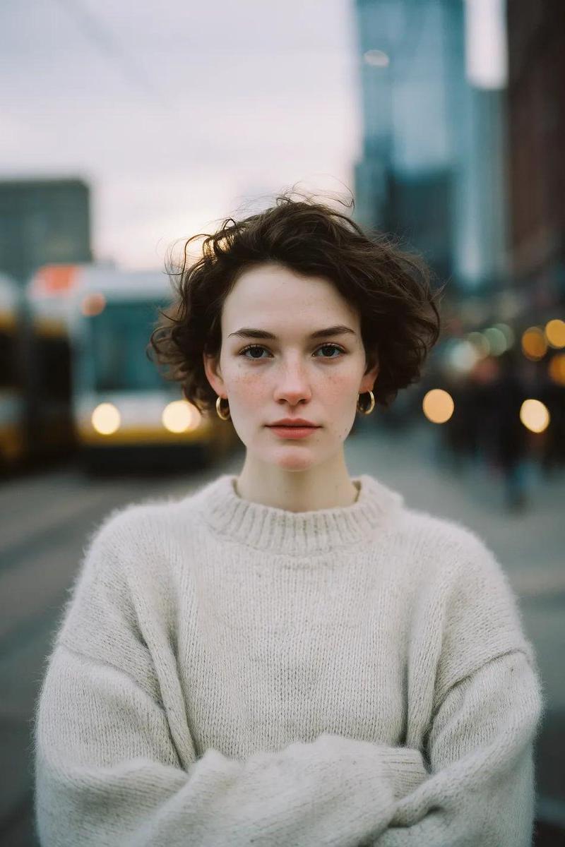 Cinematic street portrait: GPT Image 2 prompt