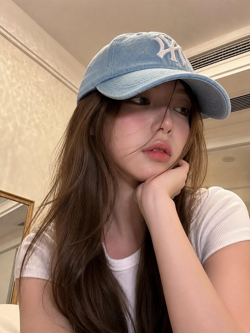 Baseball cap bedroom selfie: GPT Image 2 prompt