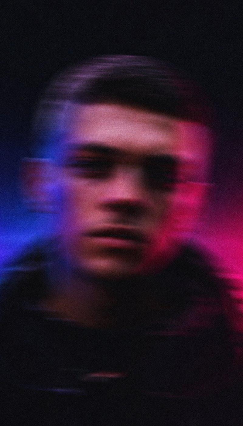 Motion blur streetwear portrait: GPT Image 2 prompt