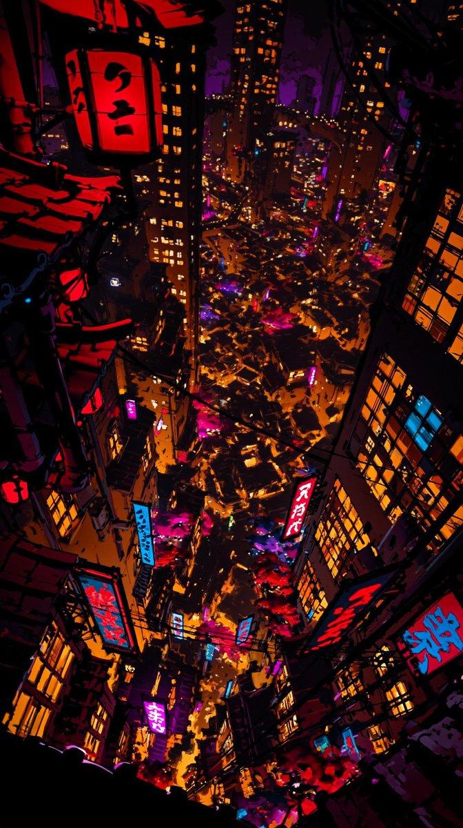 Surreal Japanese future city: GPT Image 2 prompt