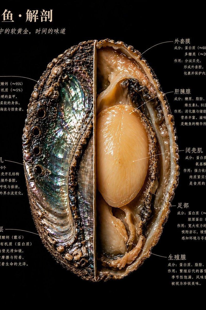 Naturalist dissected food study: GPT Image 2 prompt