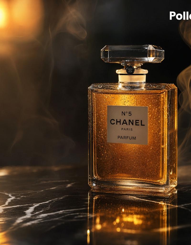 Luxury rectangular perfume: GPT Image 2 prompt