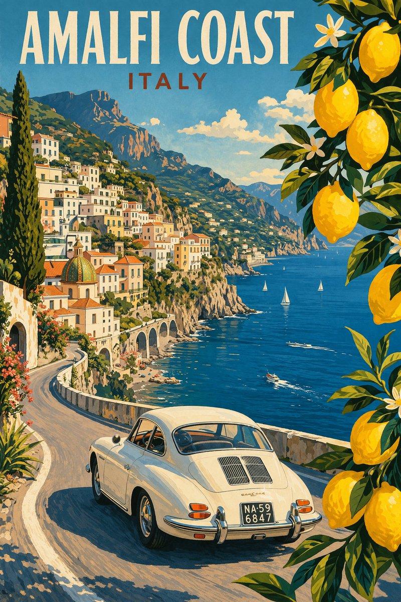 Retro poster: GPT Image 2 prompt