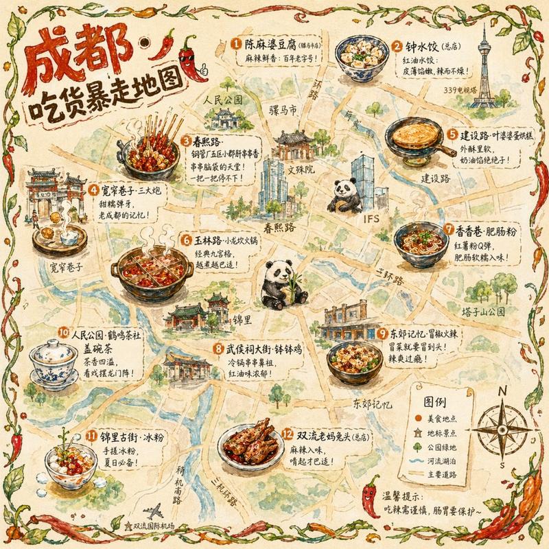 Watercolor food: GPT Image 2 prompt