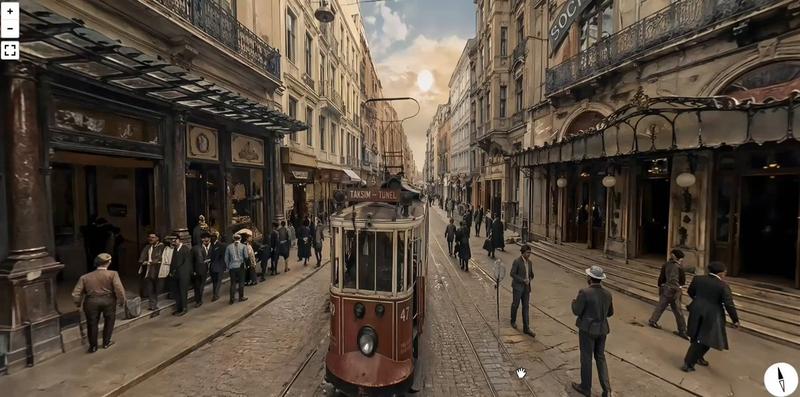 Equirectangular image: GPT Image 2 prompt