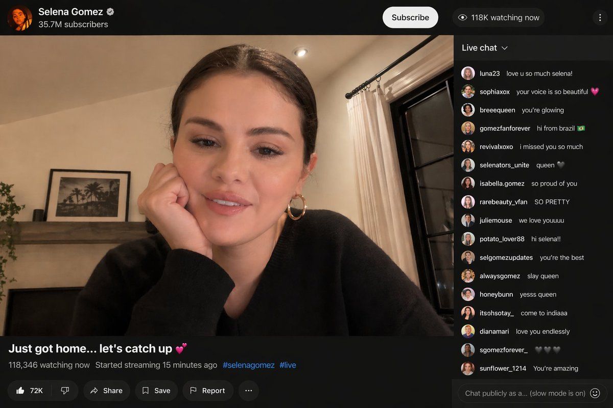 Selena gomez: GPT Image 2 prompt