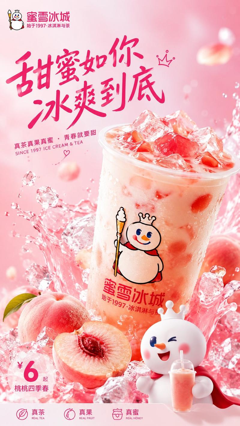 品牌视觉KV海报生成专家