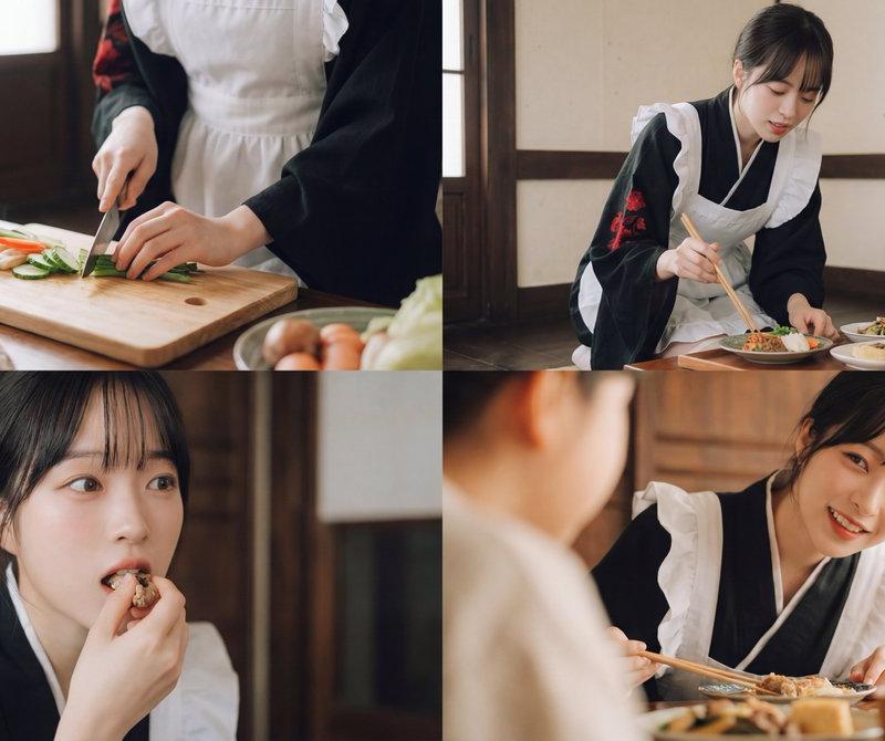 电影级日料与少女的温情时光