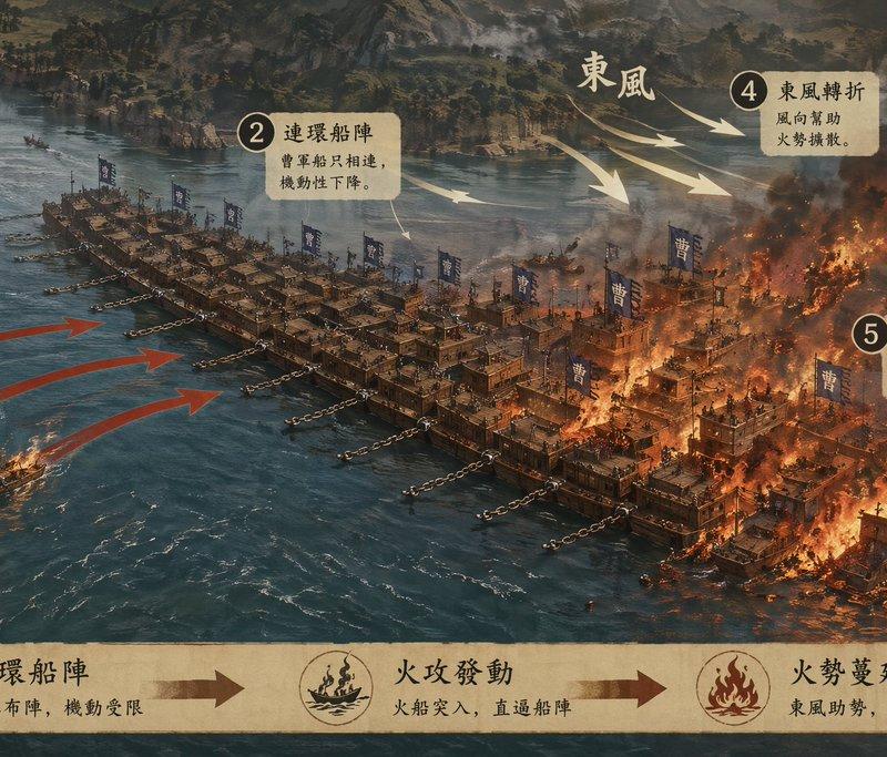 经典战役可视化科普长卷