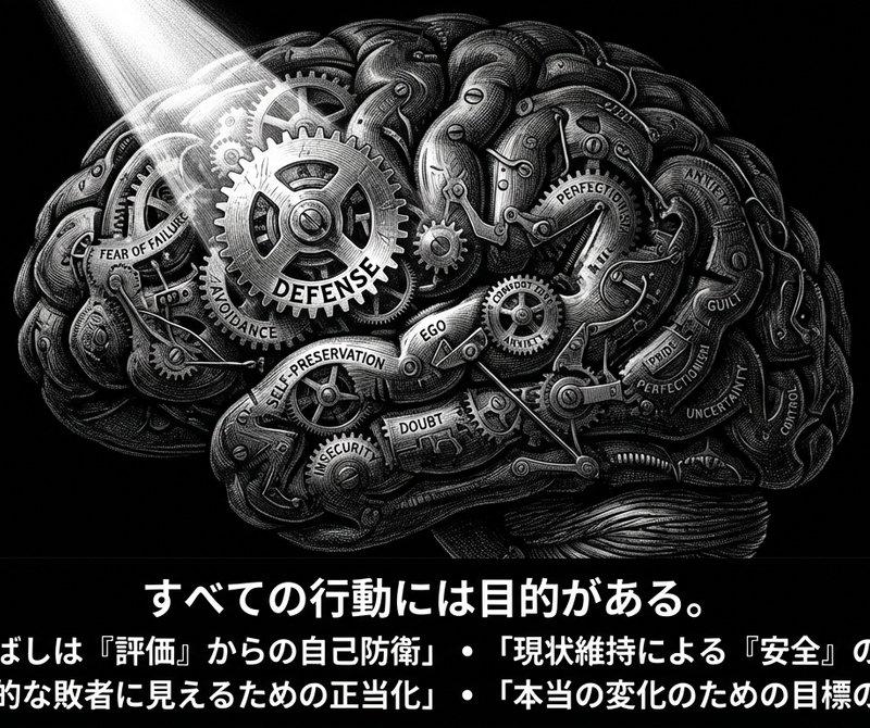 Dan Koe 风格极简黑白认知类 PPT 生成