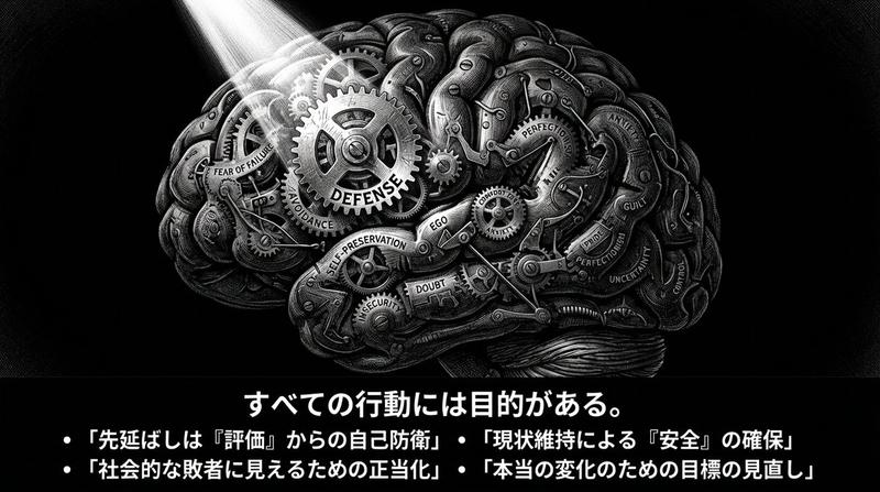 Dan Koe 风格极简黑白认知类 PPT 生成