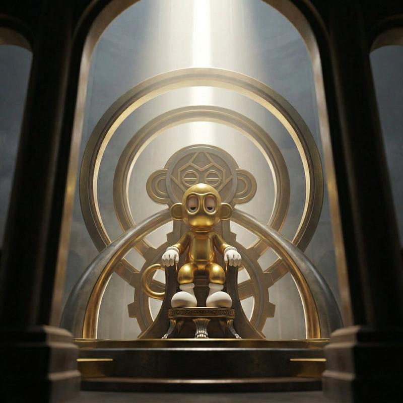 神圣王座上的绝对统治者