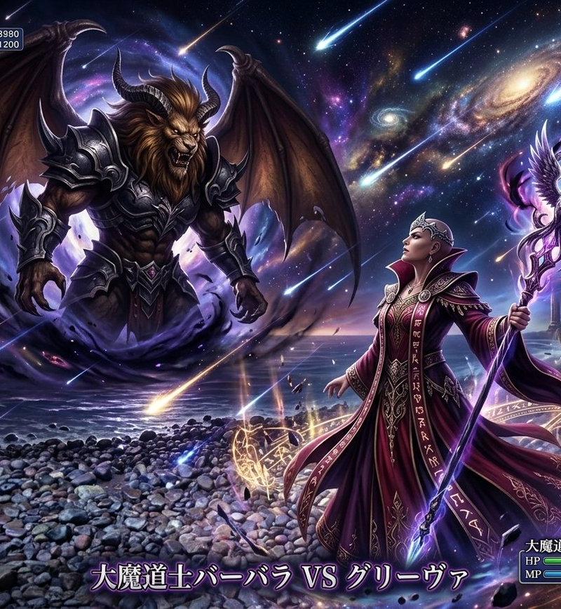 最终幻想女巫激战格里弗
