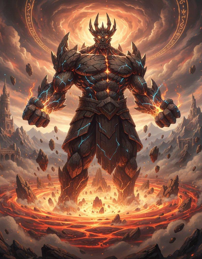 最终幻想泰坦召唤兽降临