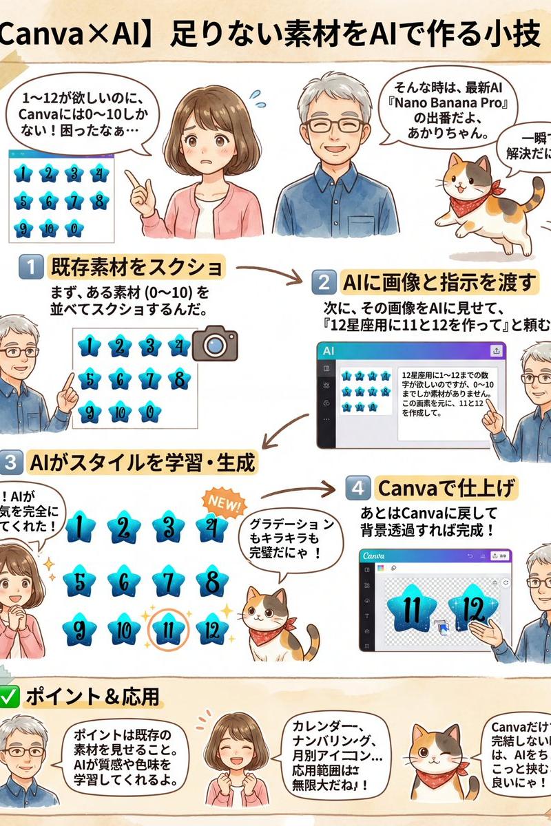 十二星座系列最后两幅神秘插画