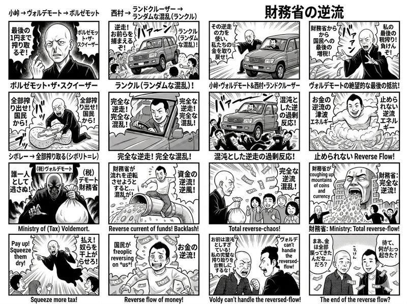 财政逆转：科托格魔特的逆袭