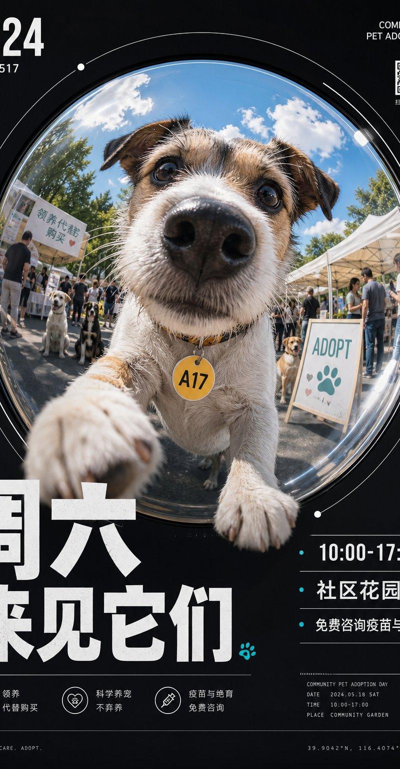 鱼眼镜头世界杯酒吧预约海报视觉
