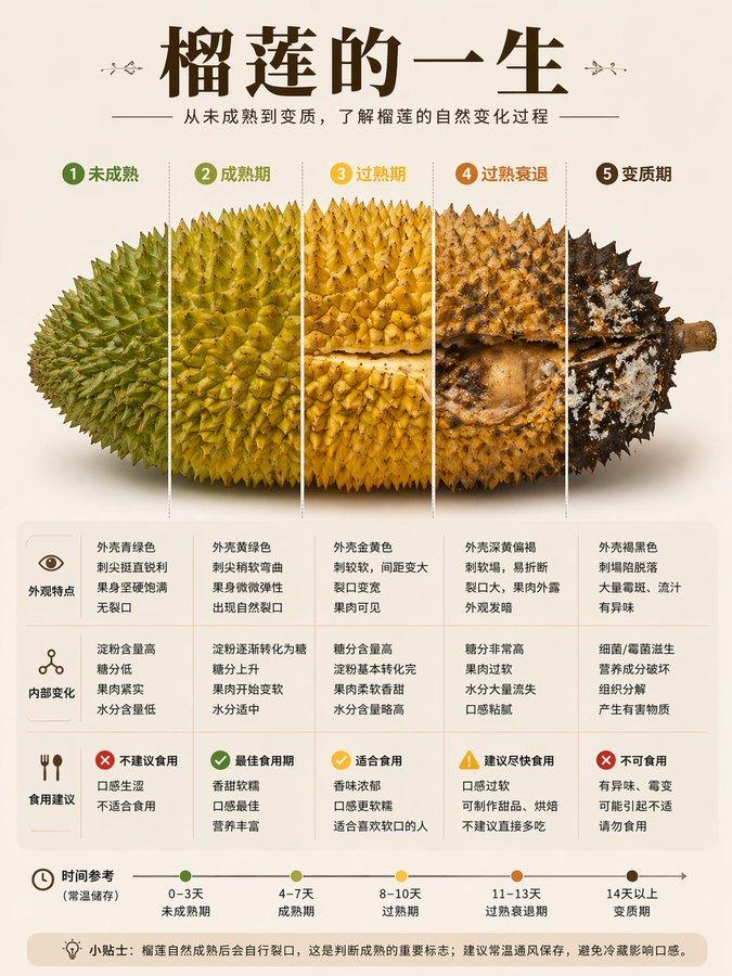 一颗大蒜的成熟演变图