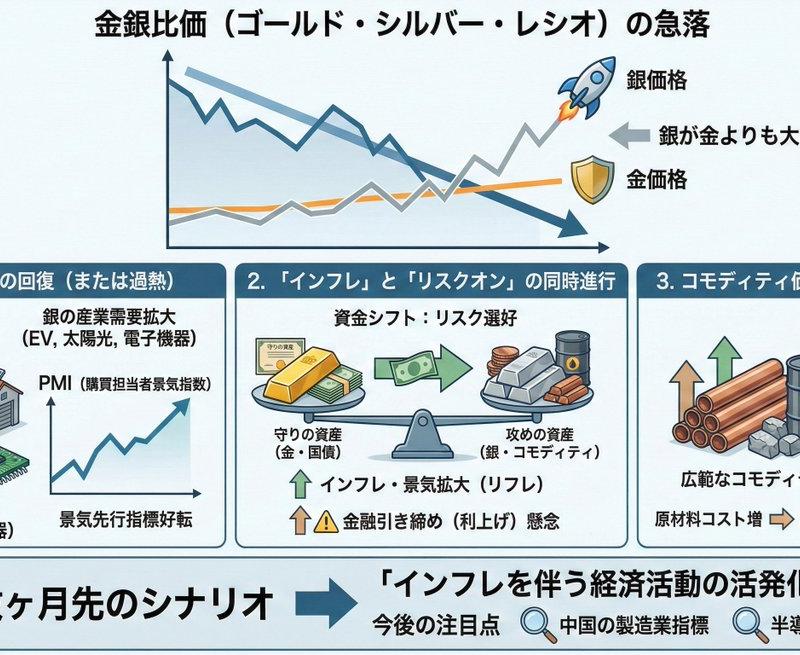 金银交织下的通胀繁荣与经济脉动