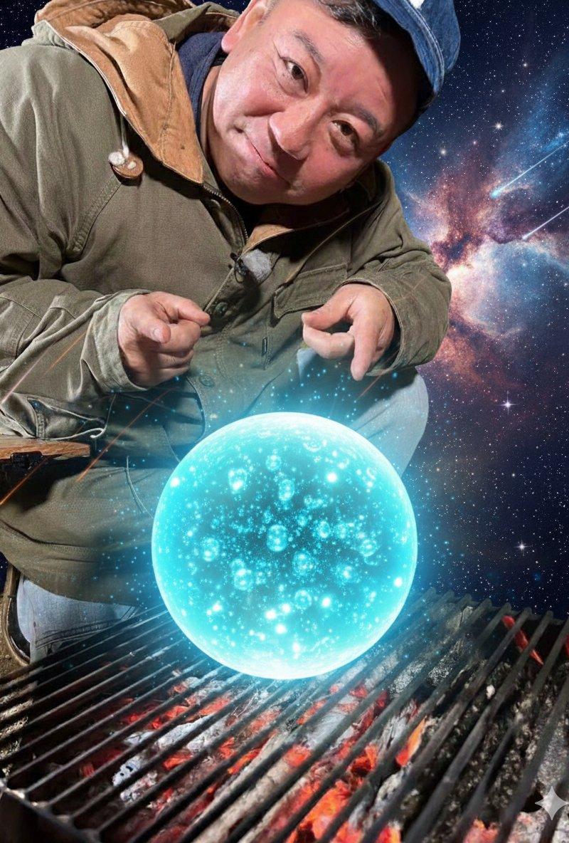 浑天仪上跨星的金光神话